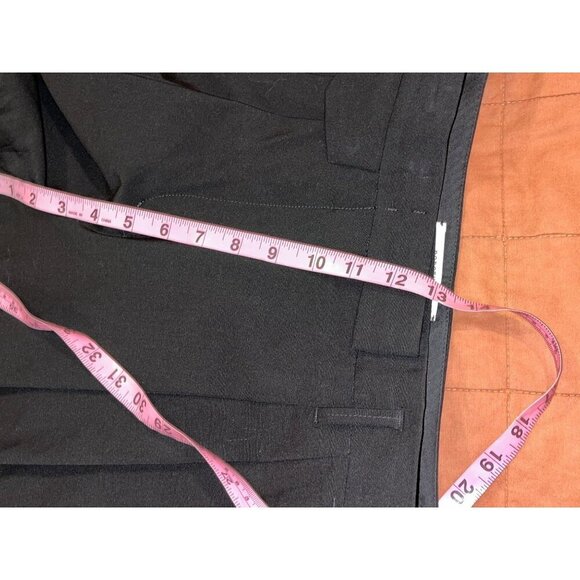 Dorothee Schumacher Tailored Trousers High-Waist Front Pleats Women's Size 2 - Picture 6 of 10